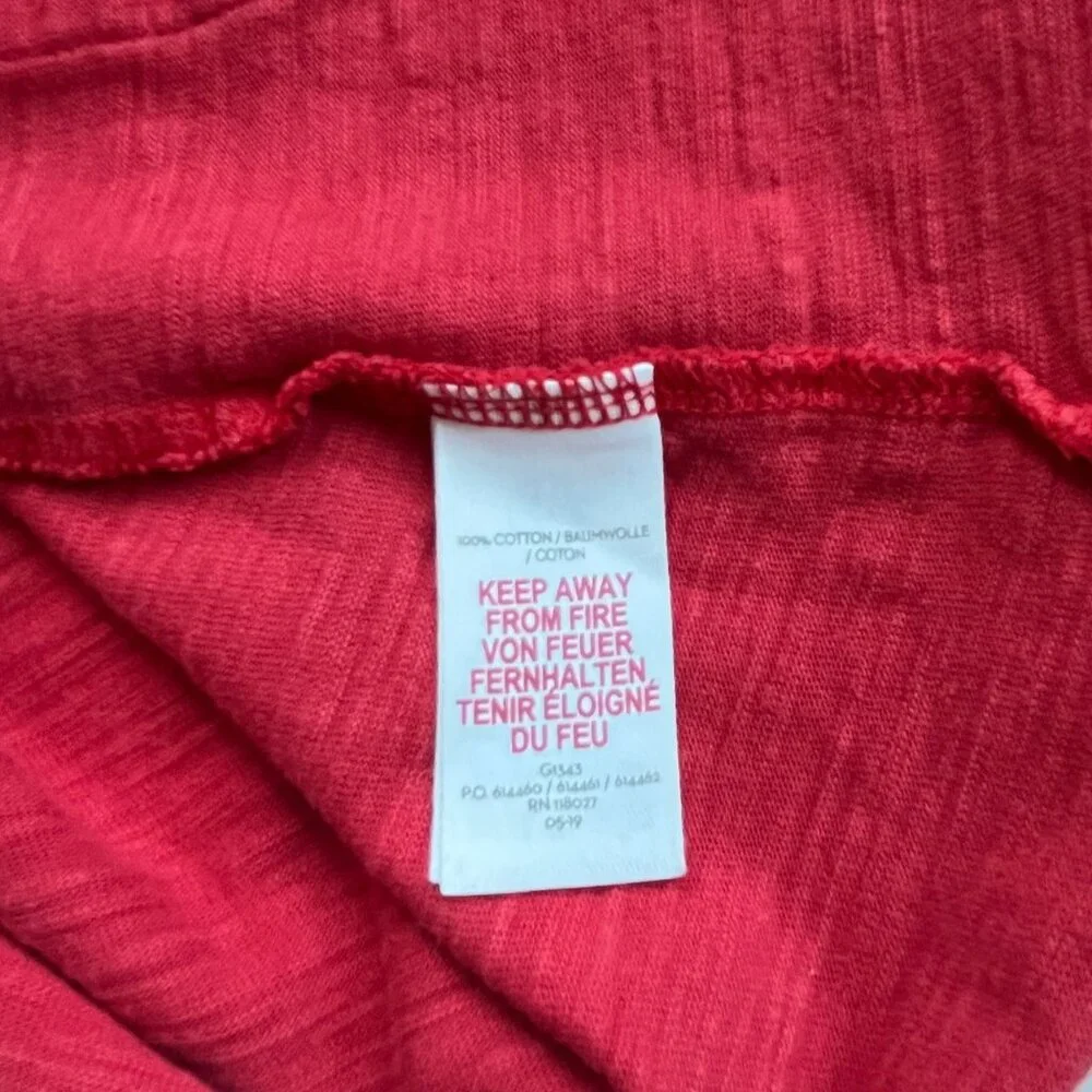 Red Mini Boden Dress